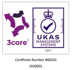 ISO 9001 Registered