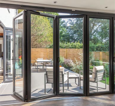 Bi Fold Doors