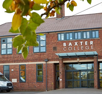 Baxter College