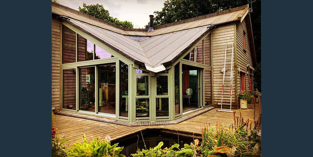 Norfolk Eco-House