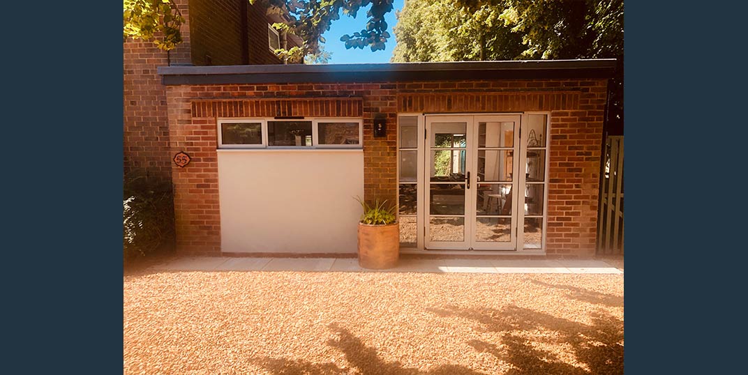 Garage Conversion King’s Lynn