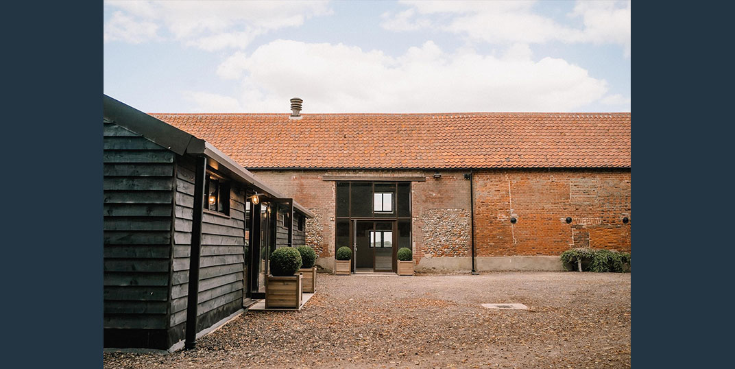 Curds Hall Barn