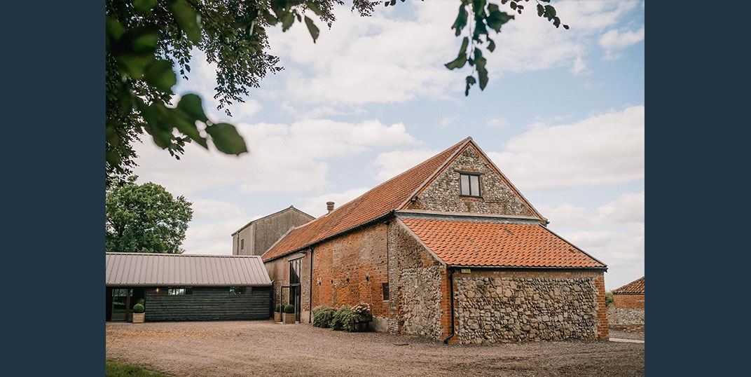 Curds Hall Barn