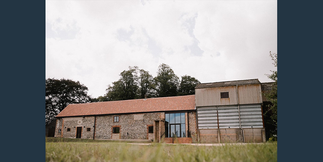 Curds Hall Barn