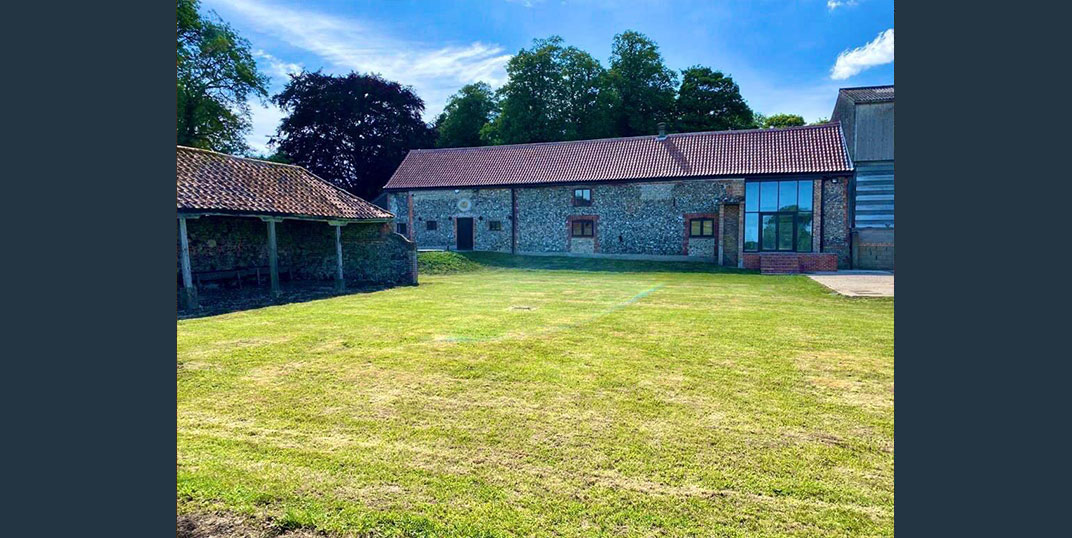 Curds Hall Barn