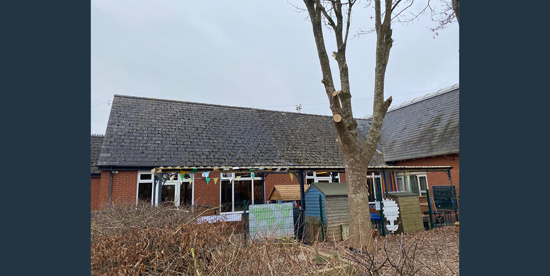 Ivington CE Primary School