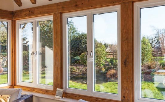 Aluminium Windows