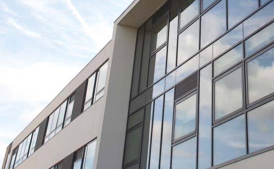 Aluminium Windows