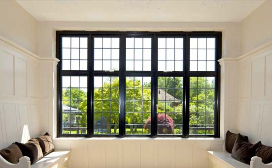 Aluminium Windows