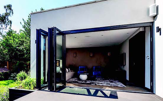 Bi Fold Doors