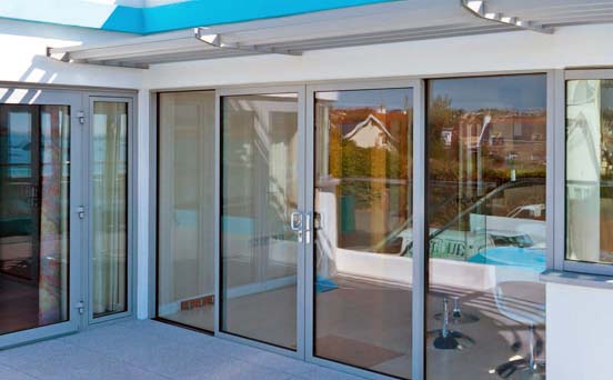 Domestic and Light Commercial Doors