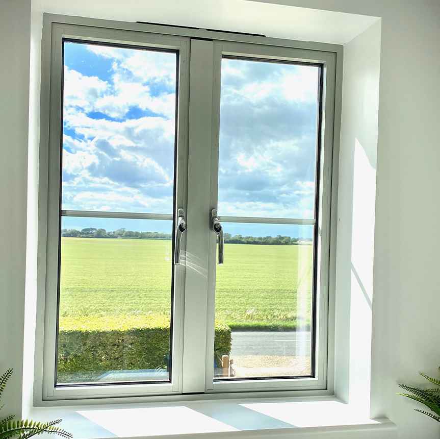 Aluminium Doors and Windows 1