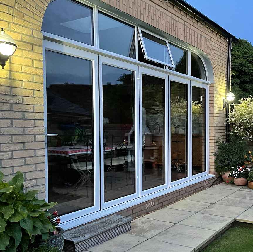 Aluminium Doors and Windows 2