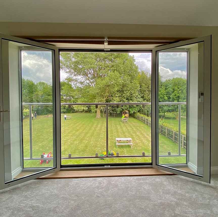 Aluminium Doors and Windows 3