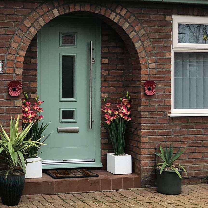 uPVC Doors and Windows 2