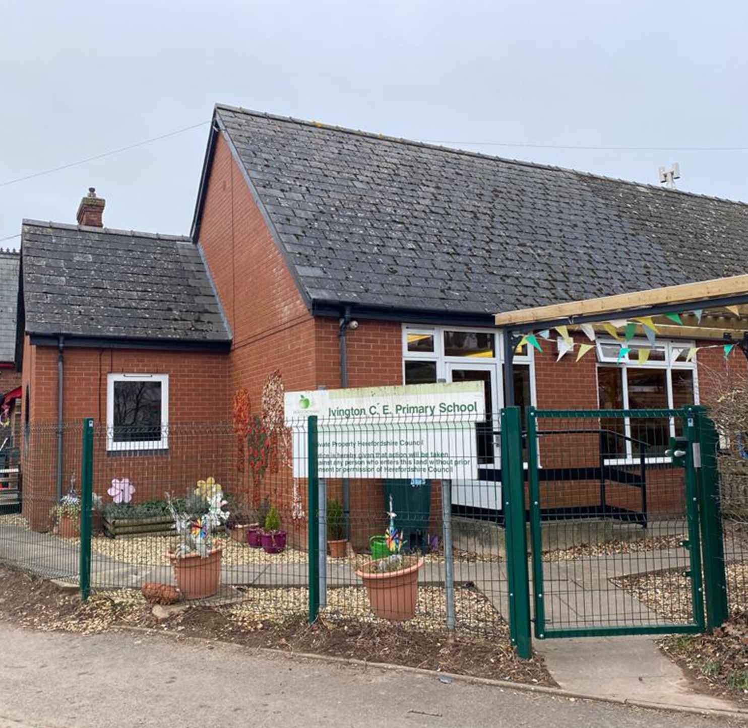 Ivington CE Primary School